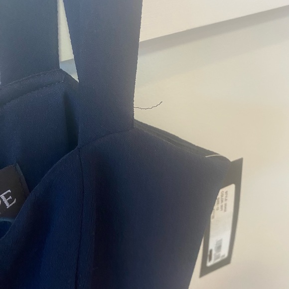 NWT Navy Xscape Dress - Picture 4 of 11